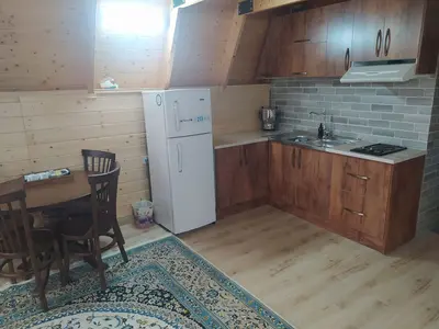 کلبه یک خوابه سوئیسی مرزیکلا