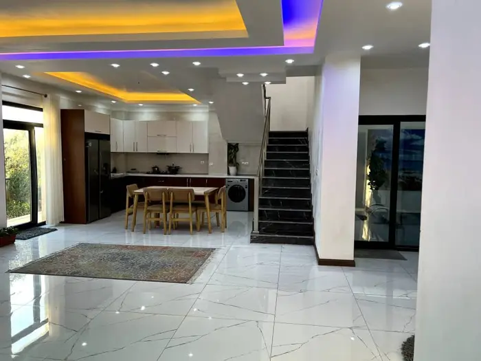 ویلا سه خوابه استخردار آبگرم دالیخانی