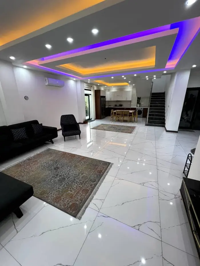 ویلا سه خوابه استخردار آبگرم دالیخانی