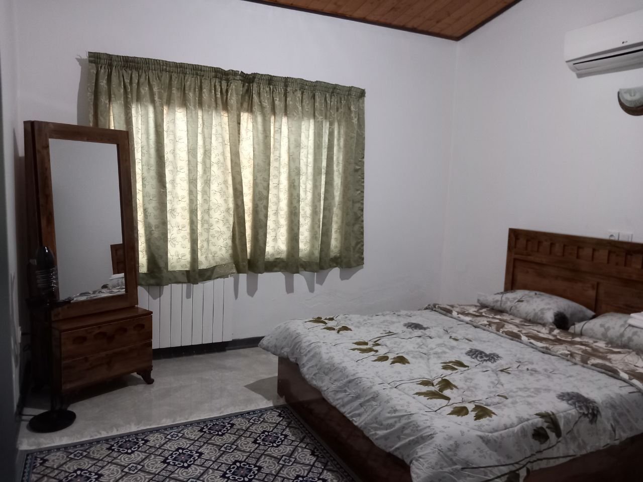 ویلا سه خوابه استخردار آبگرم ارمغان