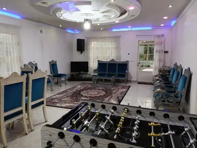 ویلا سه خوابه استخردار آبگرم سعیدآباد