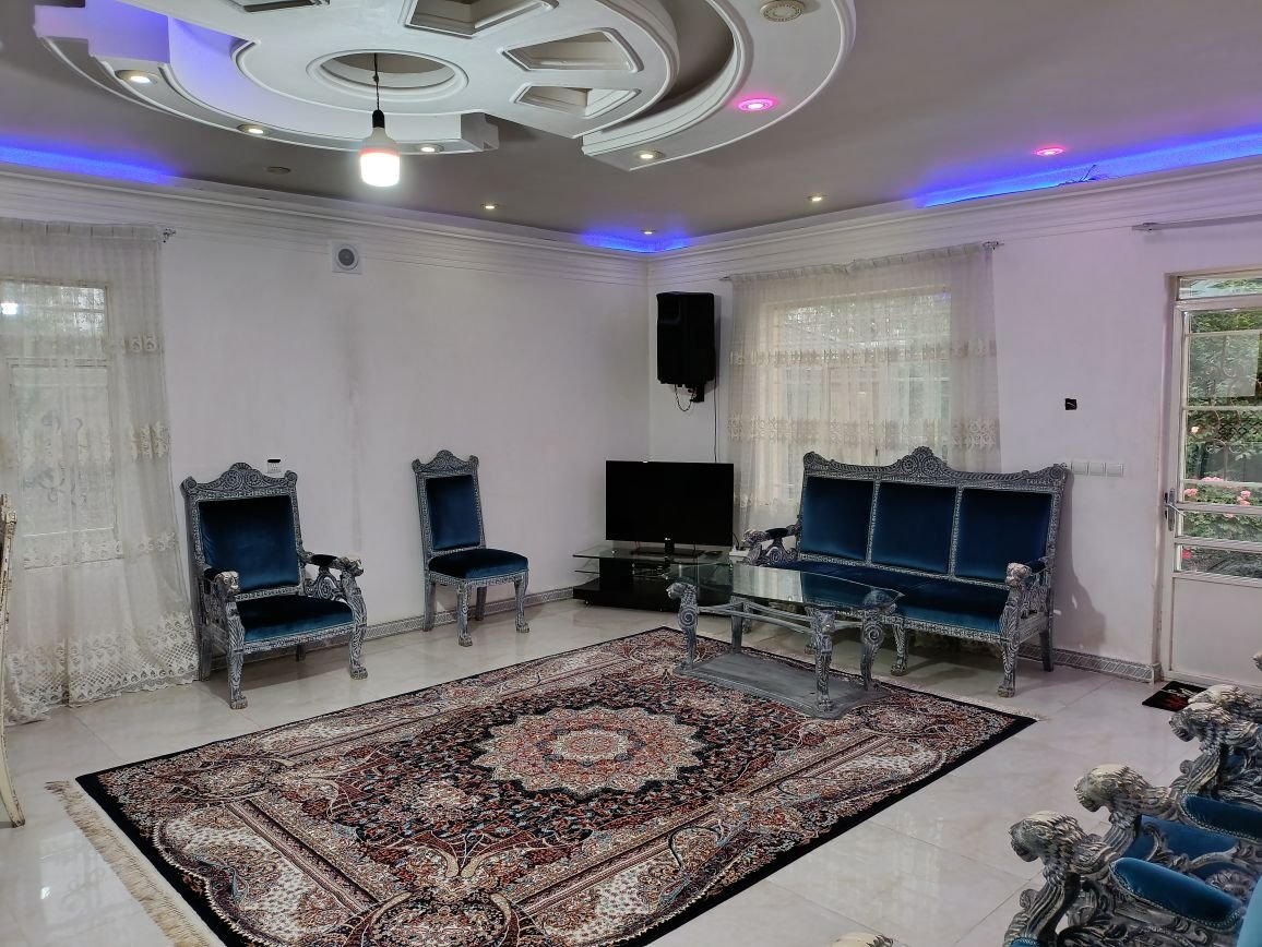 سه خوابه استخردار آبگرم سعیدآباد