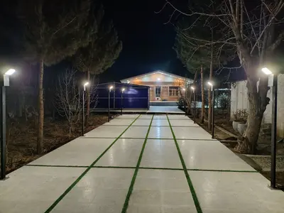 ویلا سه خوابه استخردار آبگرم سعیدآباد