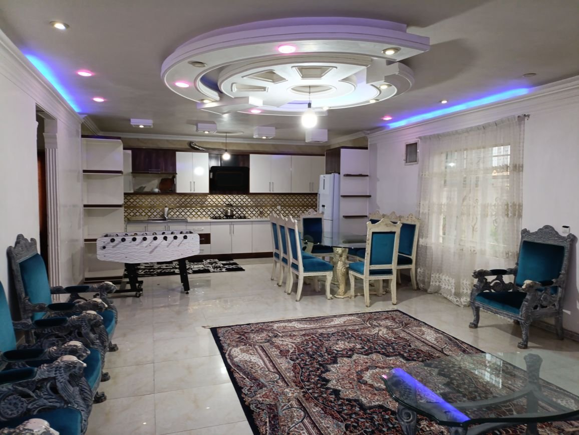 سه خوابه استخردار آبگرم سعیدآباد