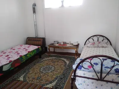 سوئیت پنج خوابه پنج حور