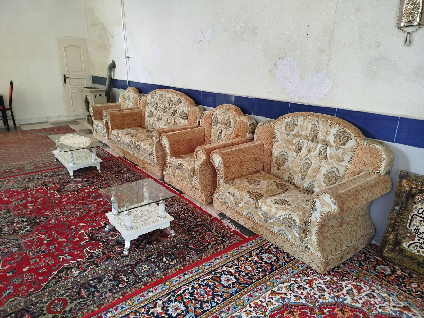 سوئیت فلت حور