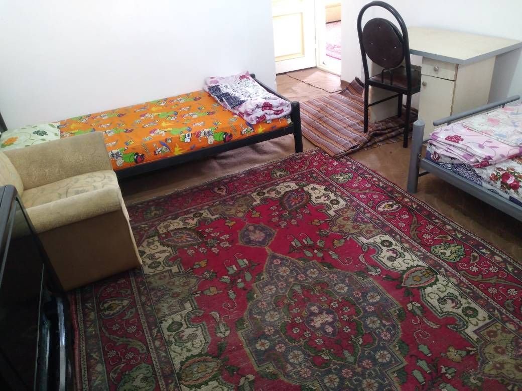 پنج خوابه پنج حور