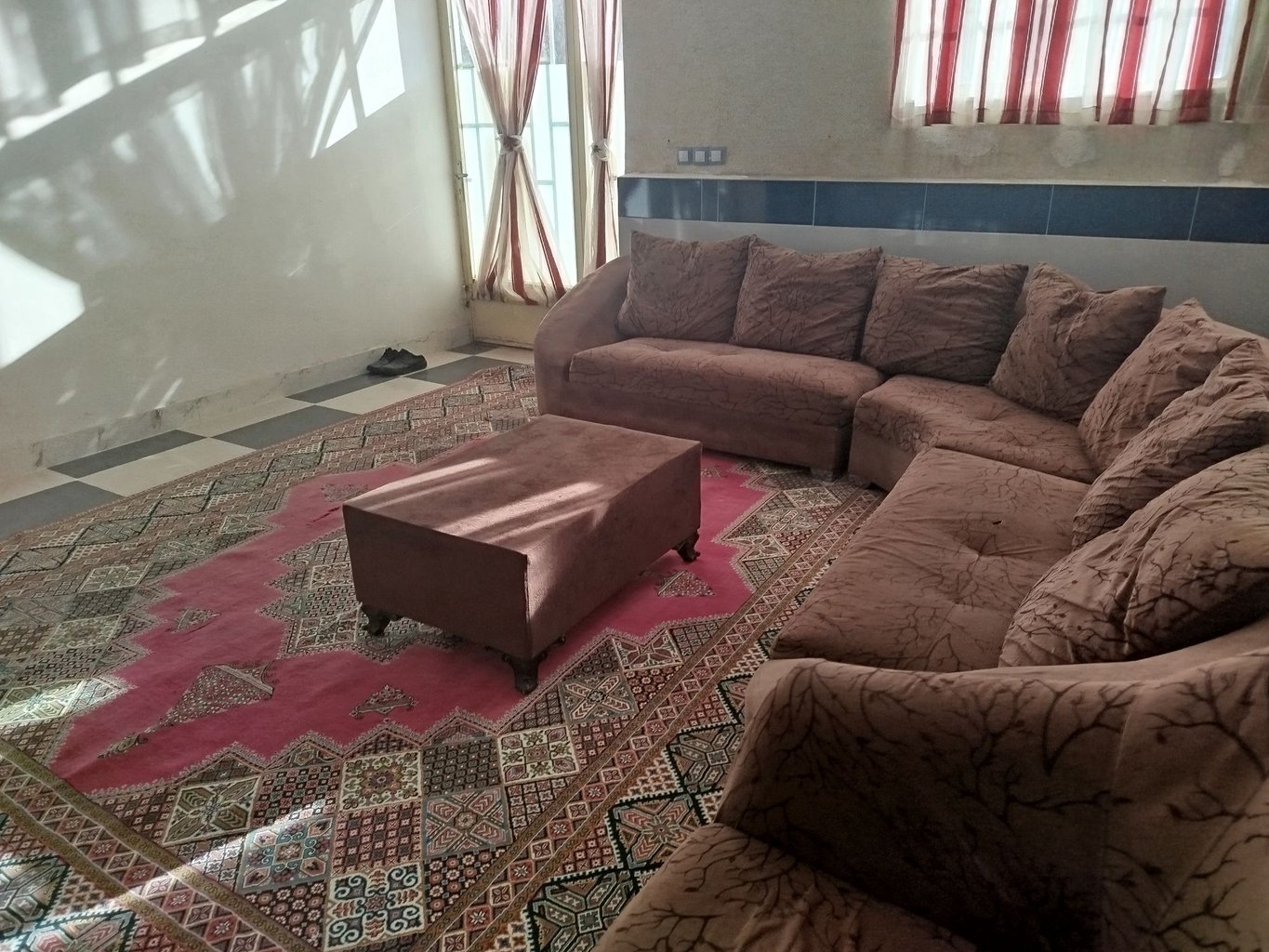 دوخوابه حور