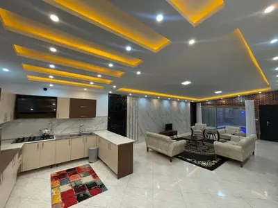 ویلا دوخوابه استخردار آبگرم امیر 3