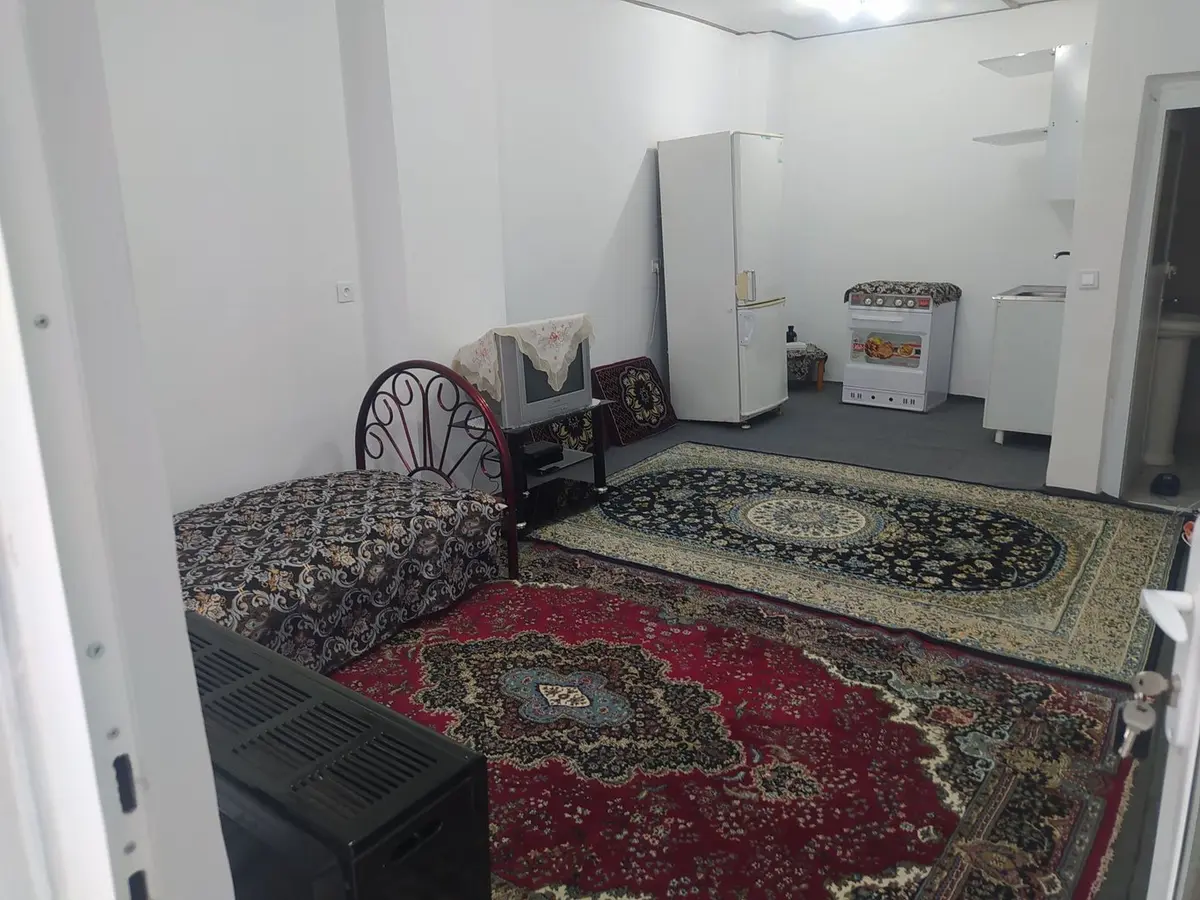 سوئیت فلت مرداب