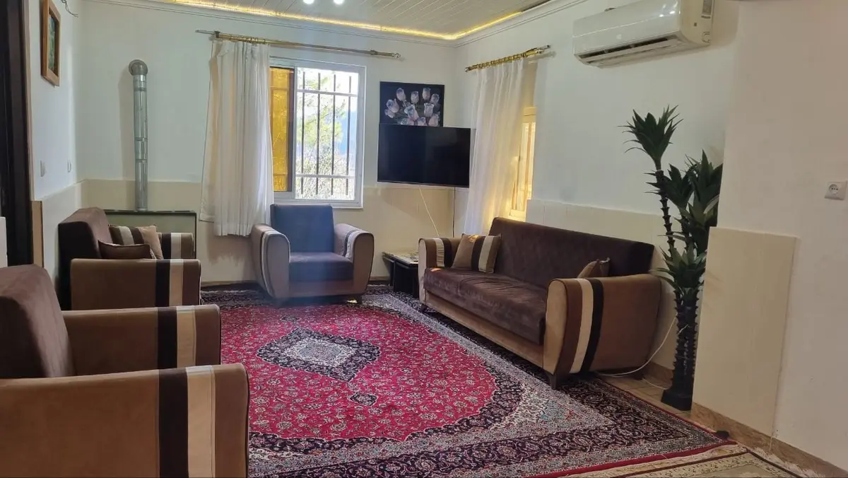 ویلا سه خوابه ورمیه