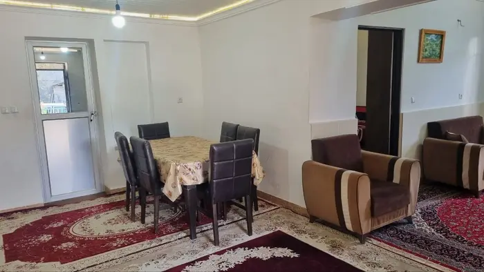 ویلا سه خوابه ورمیه