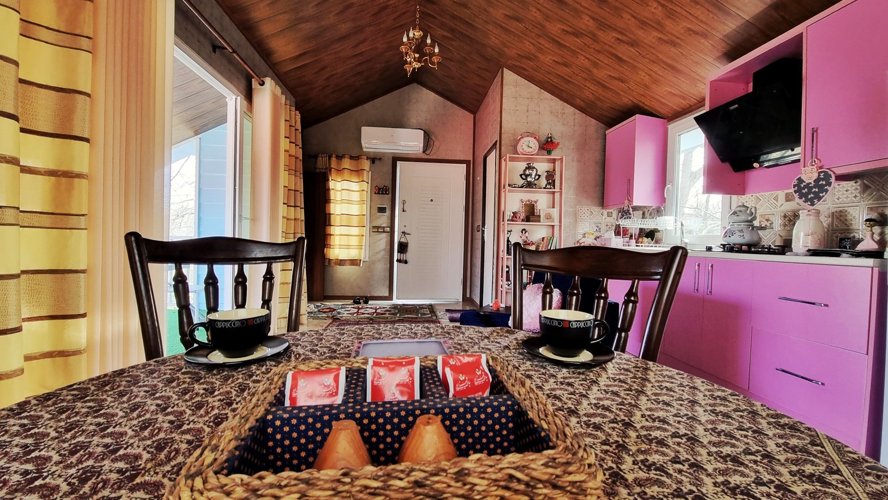 پری ماه - واحد 2