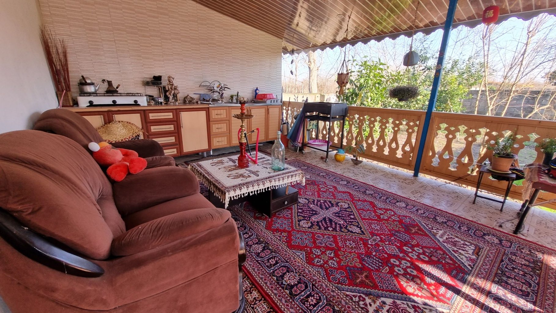 کلبه پری ماه - واحد 2