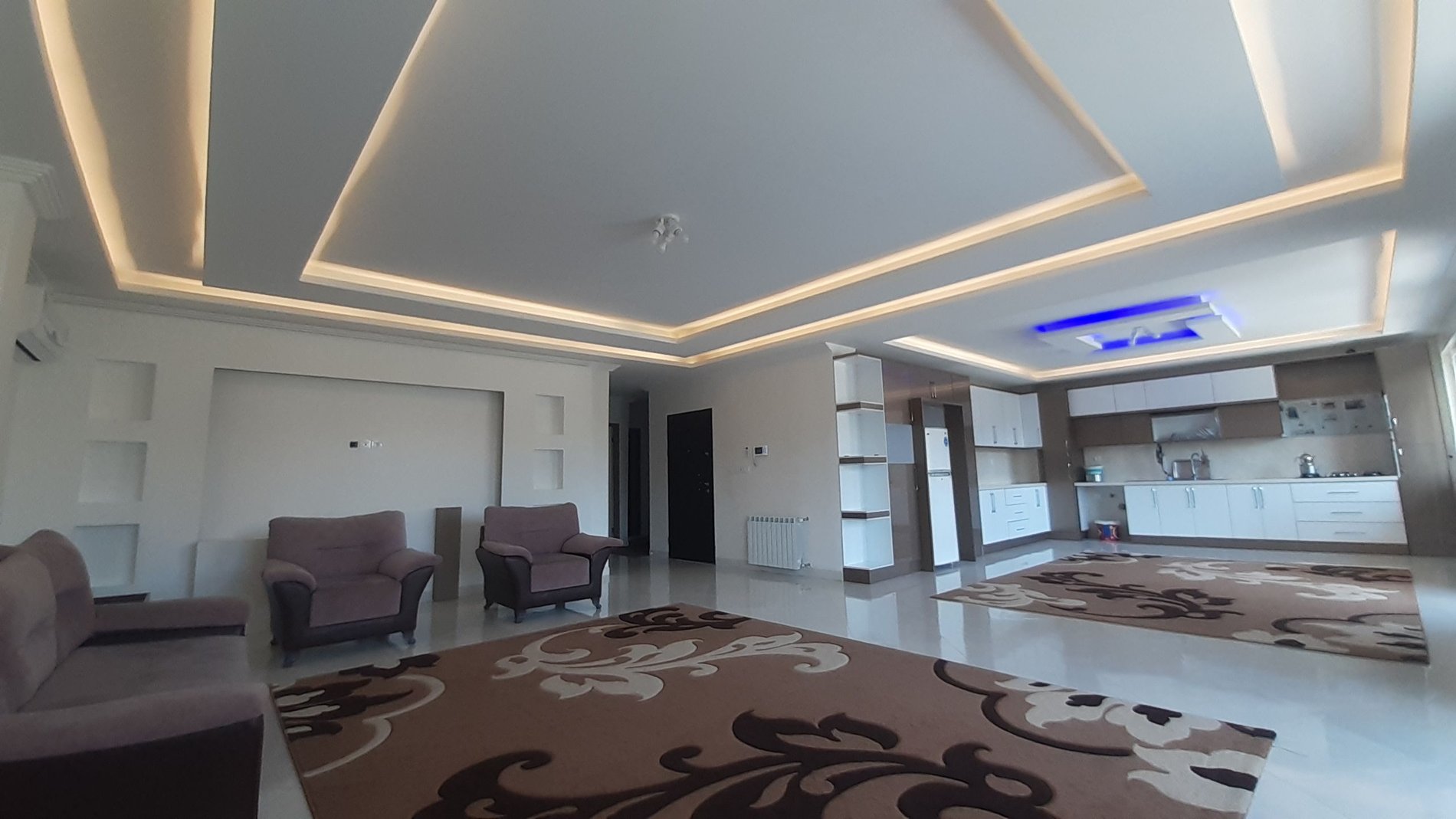 ویلا سه خوابه پره سر