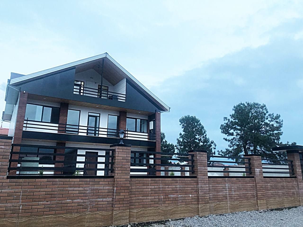 ویلا سه خوابه پره سر