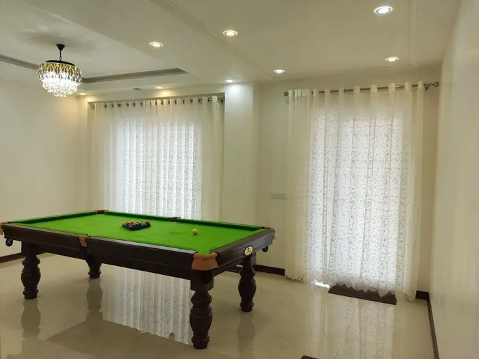 ویلا سه خوابه استخردار آبگرم کیا