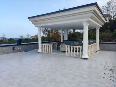 ویلا سه خوابه استخردار آبگرم کیا