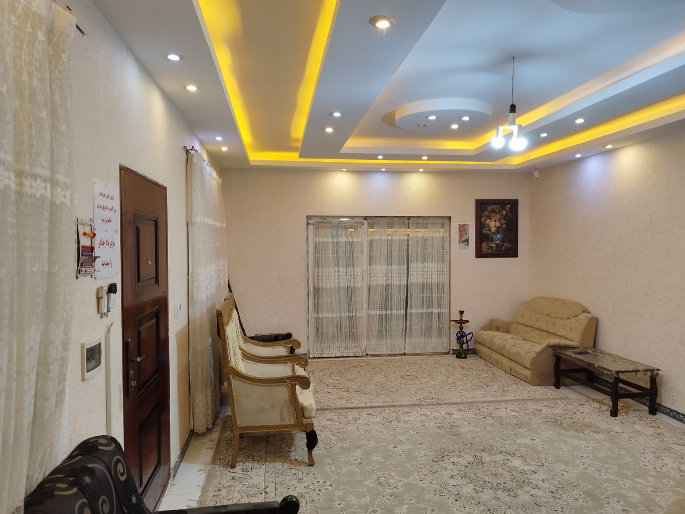 دوخوابه استخردار آبگرم لاله 1