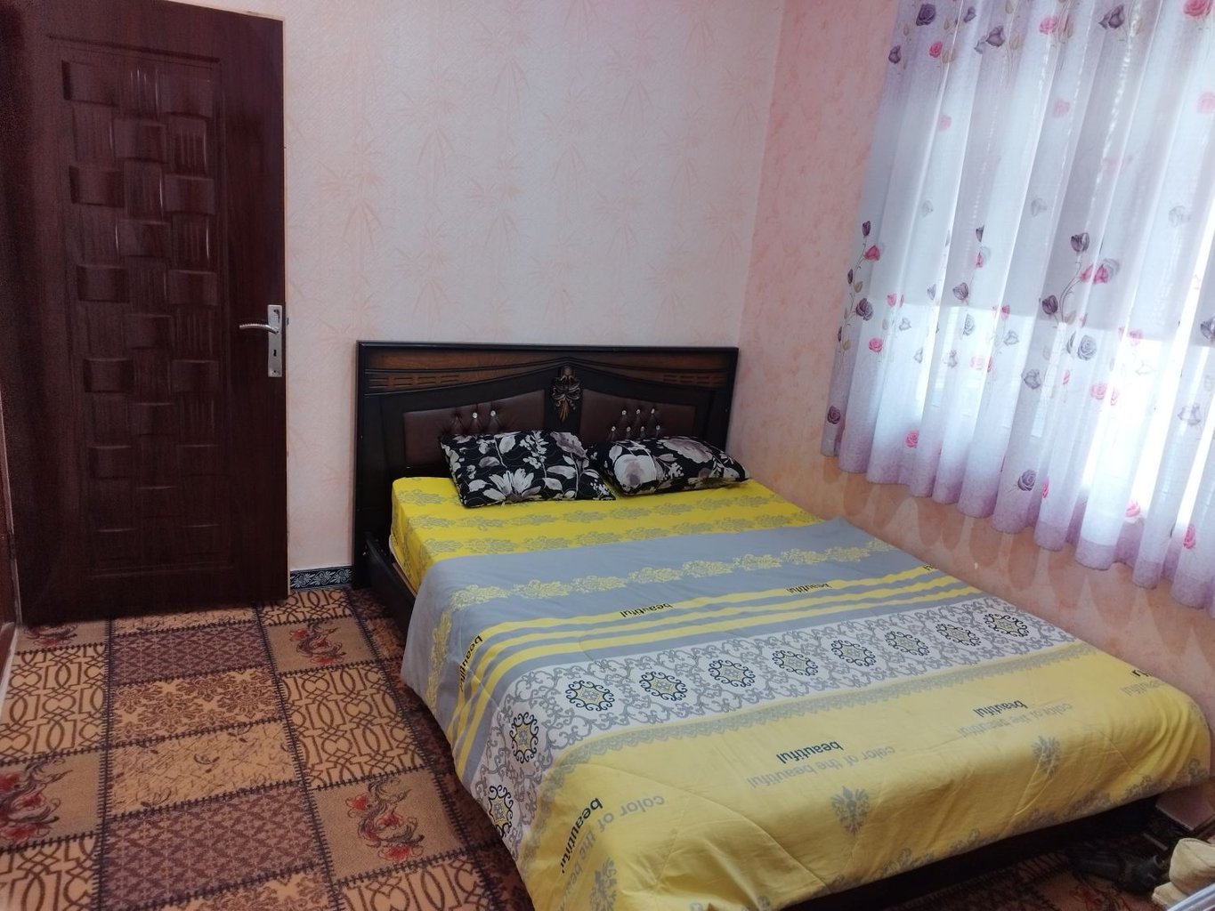 دوخوابه استخردار آبگرم لاله 1