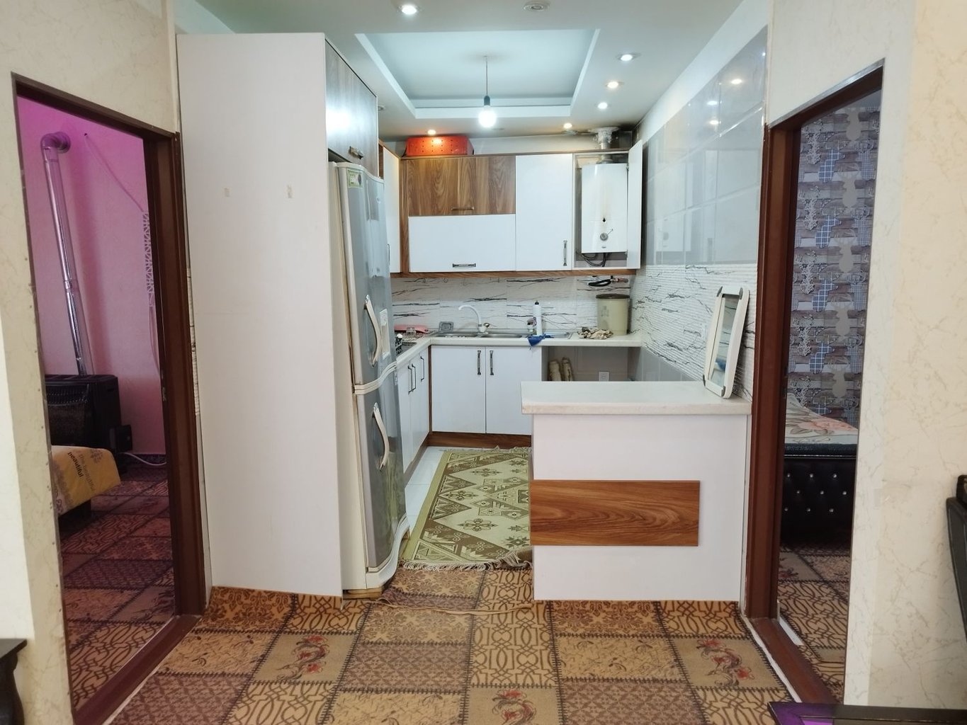 دوخوابه استخردار آبگرم لاله 1