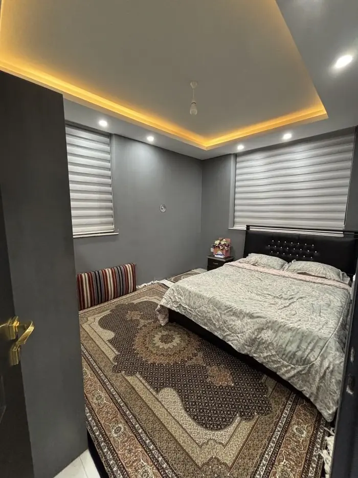 ویلا دوخوابه گرین لانژ - اتاق ویلا 