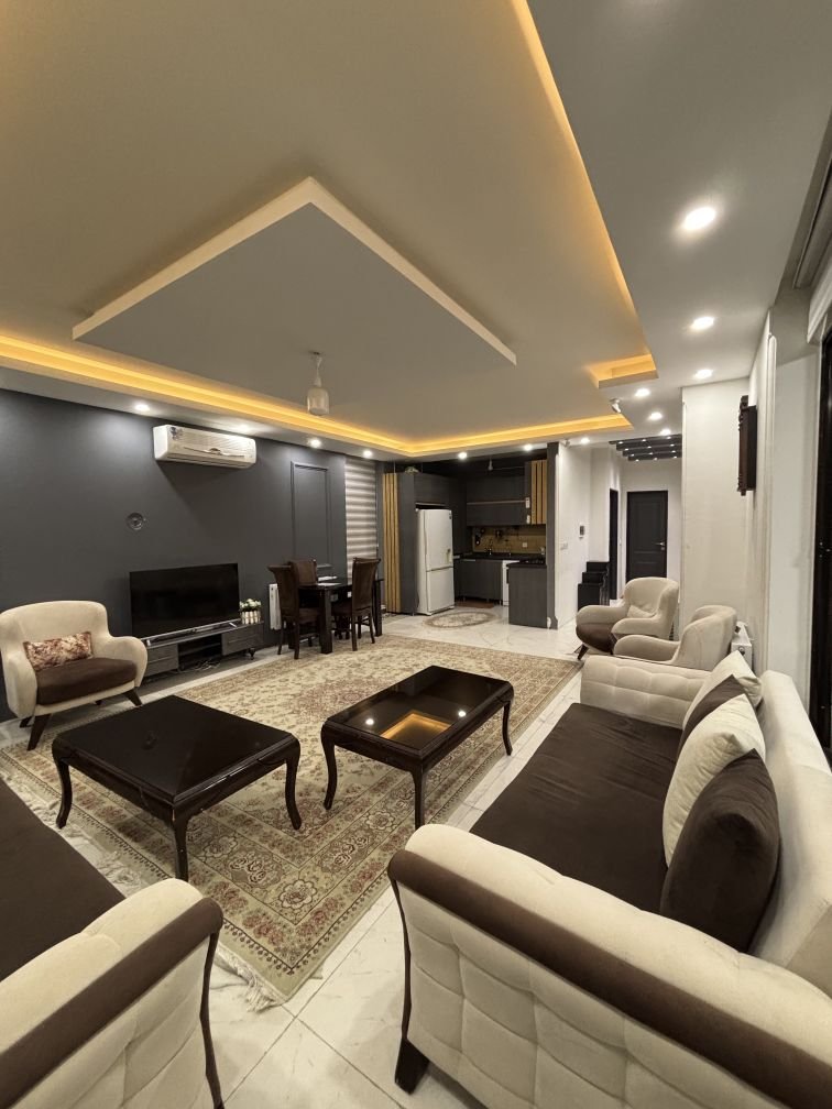 ویلا دوخوابه گرین لانژ