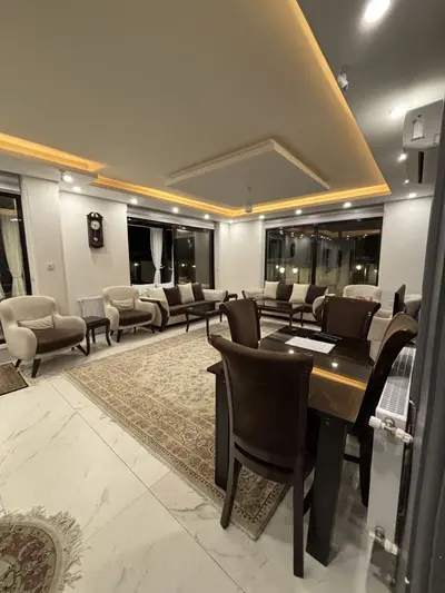 ویلا دوخوابه گرین لانژ