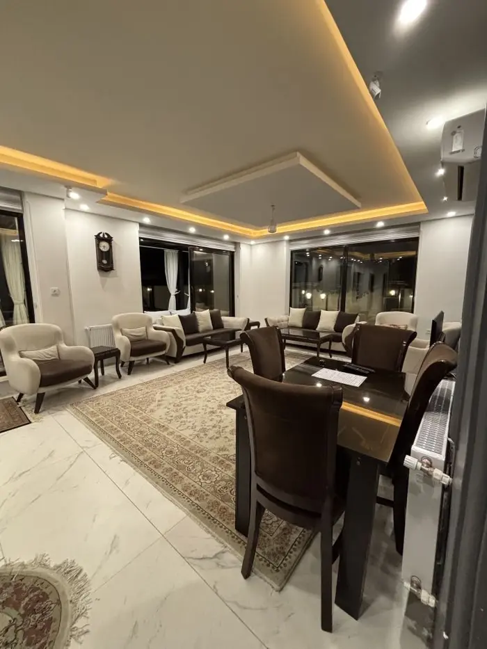 ویلا دوخوابه گرین لانژ - داخل ویلا