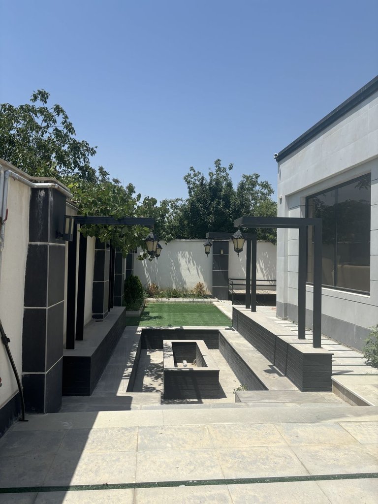 ویلا دوخوابه گرین لانژ