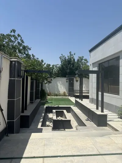 ویلا دوخوابه گرین لانژ