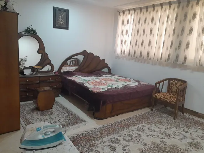 آپارتمان دوخوابه خاتم 1 - اتاق خواب