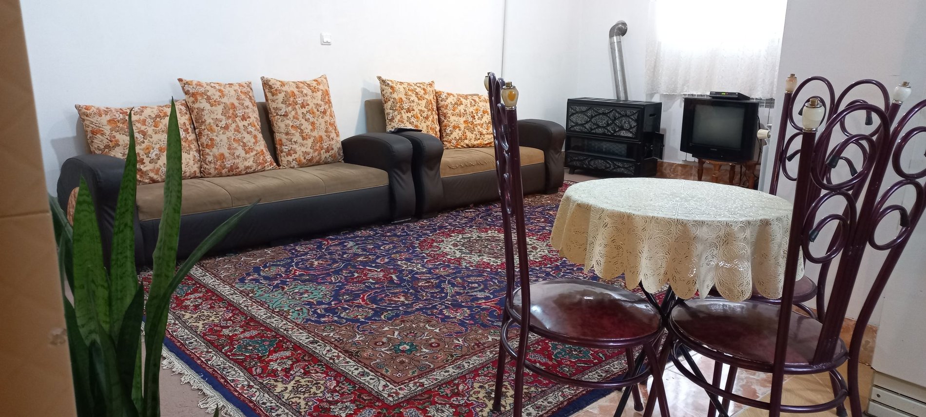 آپارتمان دوخوابه فواد