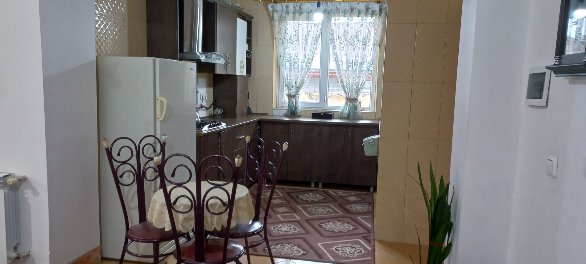 آپارتمان دوخوابه فواد