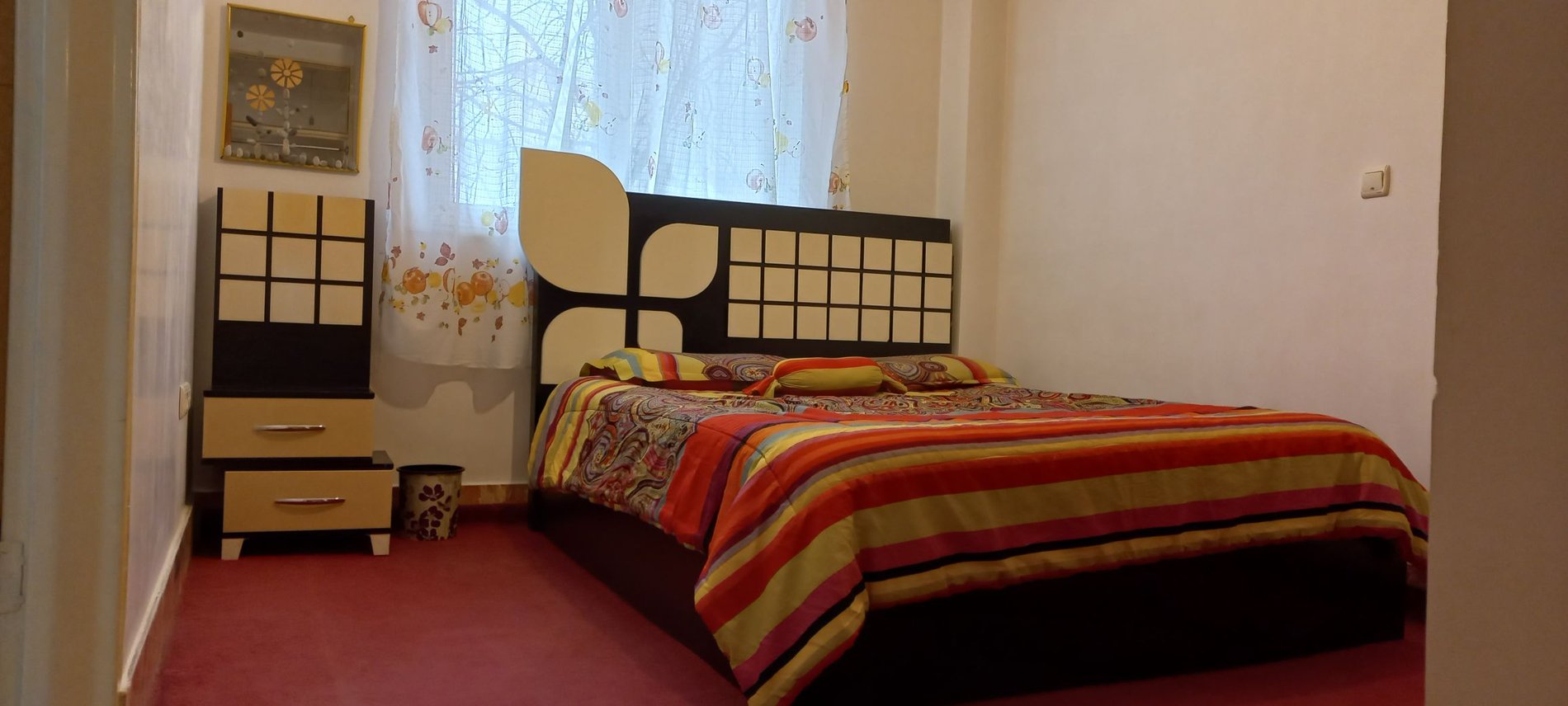 آپارتمان دوخوابه فواد