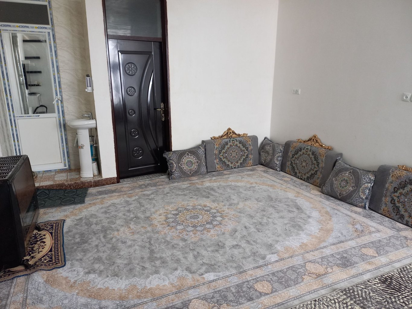 یک خوابه کوهرنگ