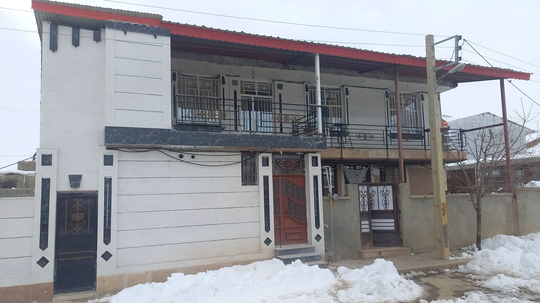 دوخوابه شیک نشینان