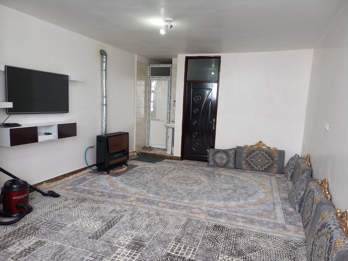 سوئیت یک خوابه کوهرنگ
