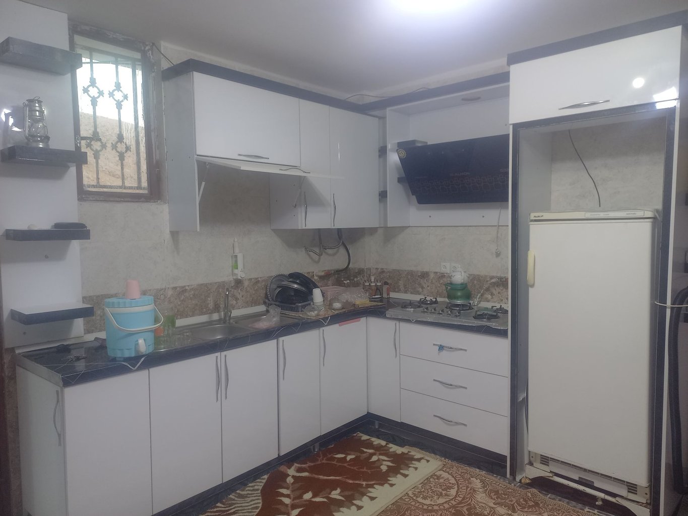سوئیت یک خوابه کوهرنگ