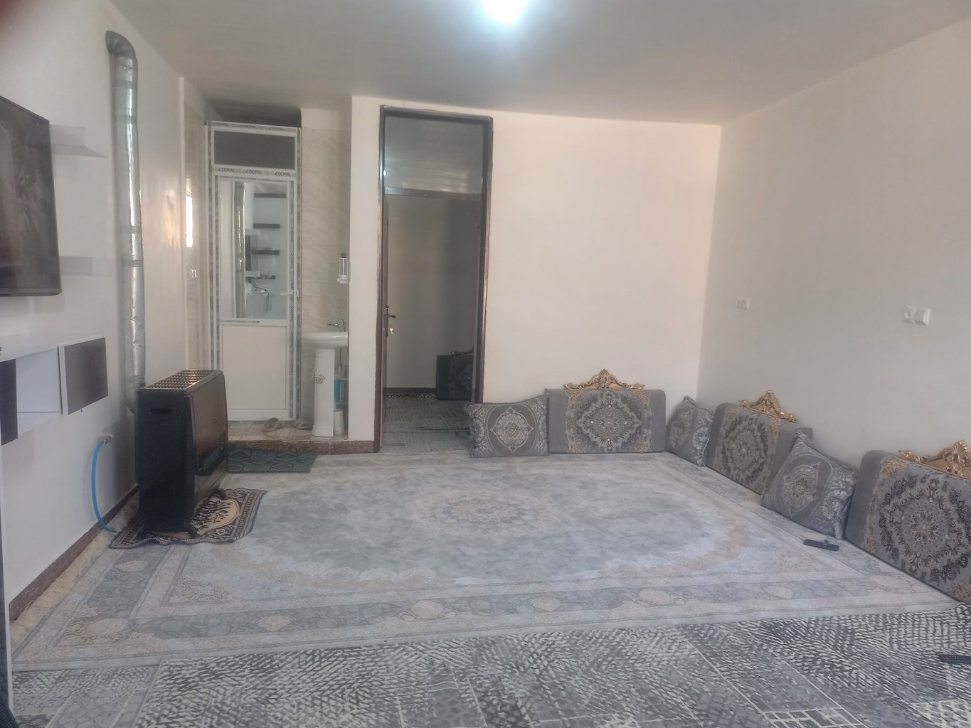سوئیت یک خوابه کوهرنگ