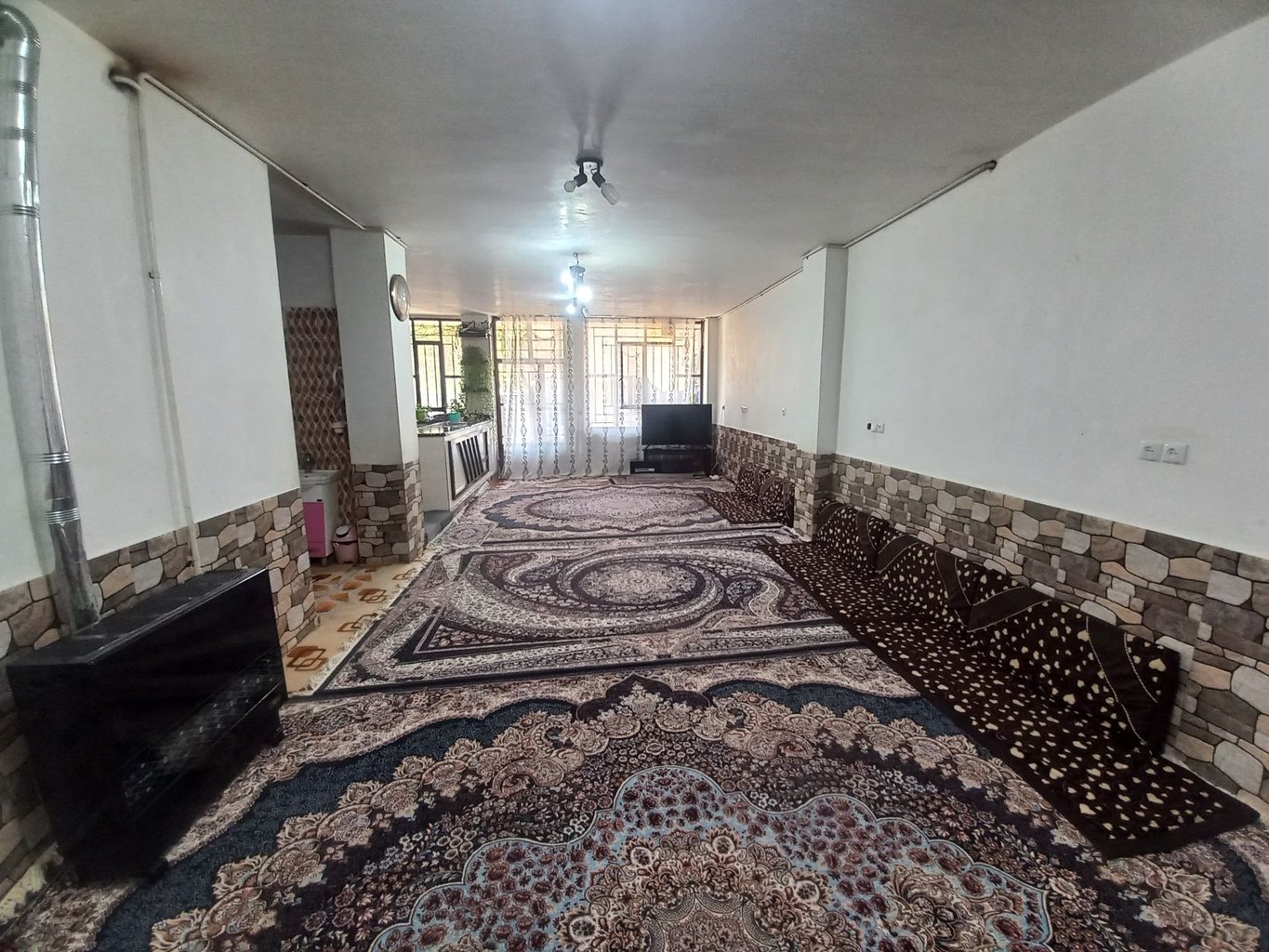 دوخوابه شیک نشینان