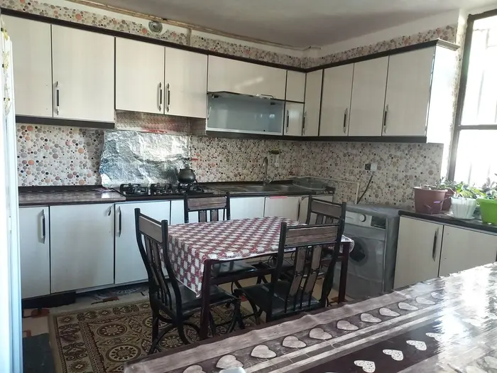 آپارتمان دوخوابه شیک نشینان