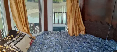 کلبه دهکده شناور - واحد استوانه ای