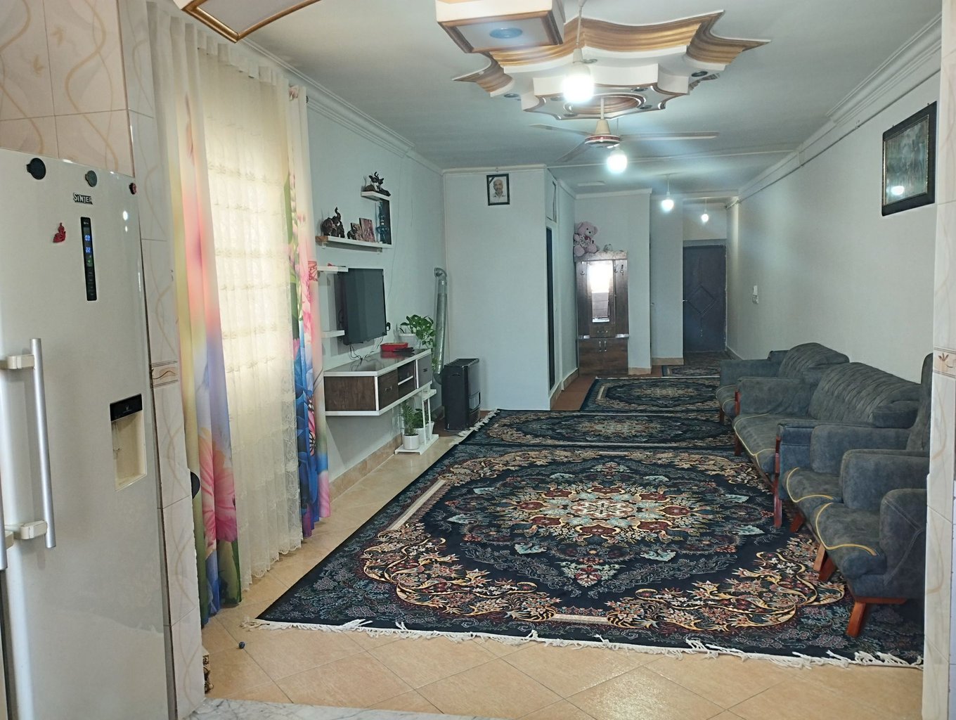 آپارتمان دوخوابه نبی زاده