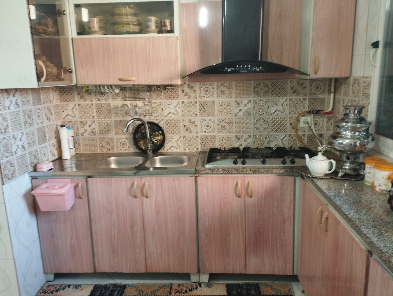 آپارتمان دوخوابه نبی زاده