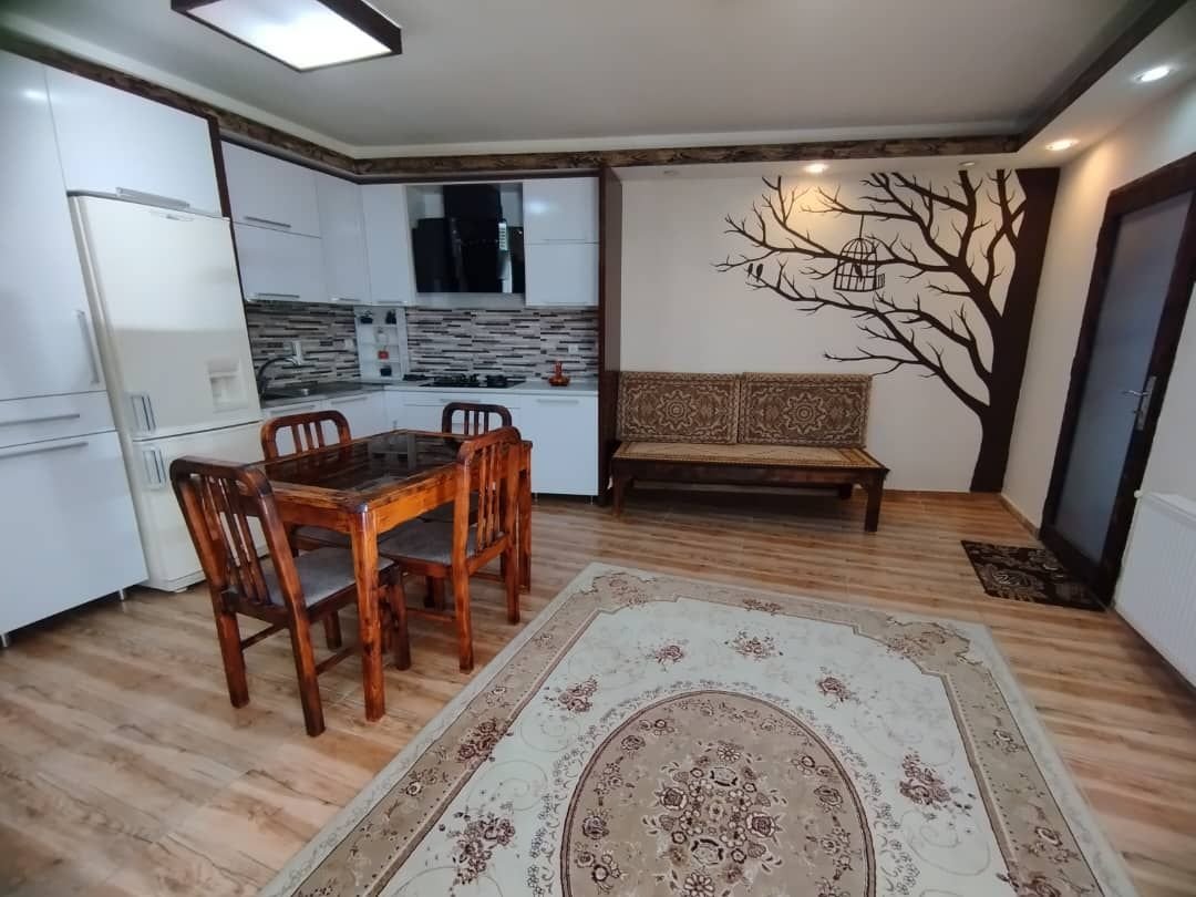 دوخوابه استخردار آبگرم ساحل قو