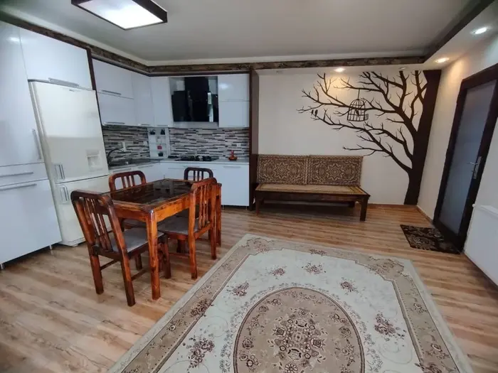 ویلا دوخوابه استخردار آبگرم ساحل قو