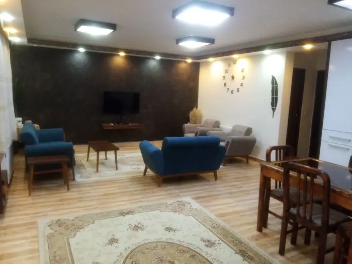 ویلا دوخوابه استخردار آبگرم ساحل قو