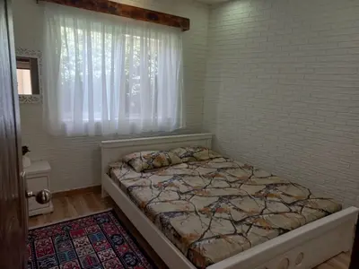 ویلا دوخوابه استخردار آبگرم ساحل قو