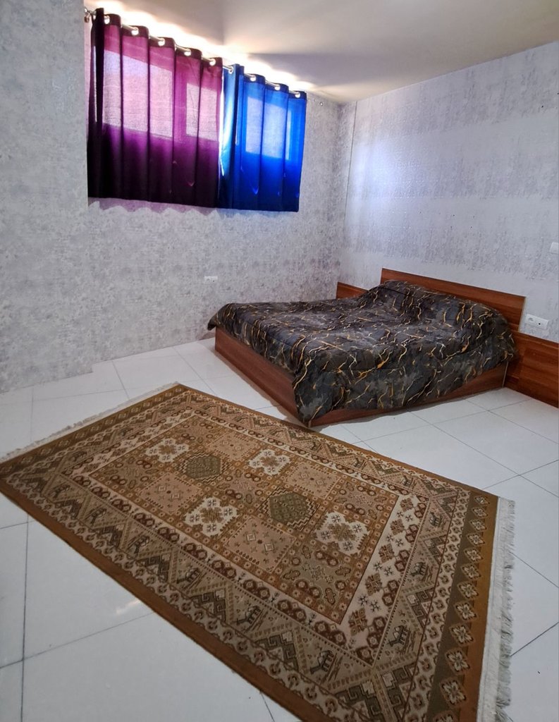 چهارخوابه استخردار آبگرم عمارت آرسِن